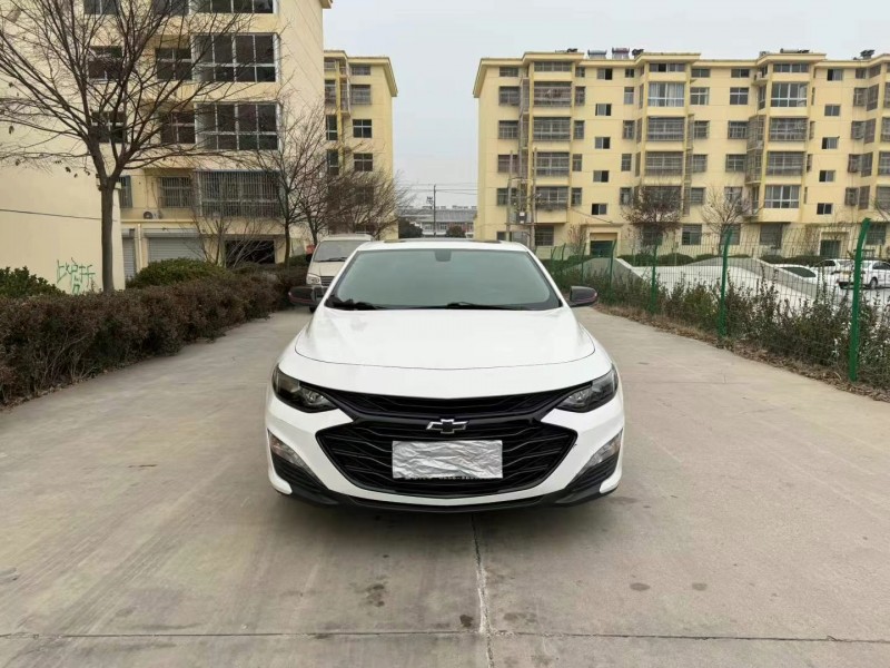 徐州22年雪佛蘭邁銳寶1