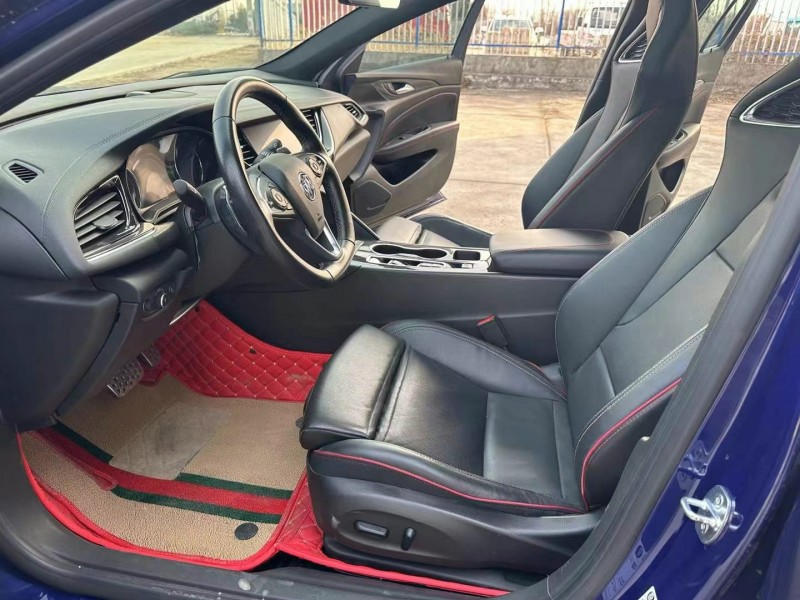 徐州22年别克君威4