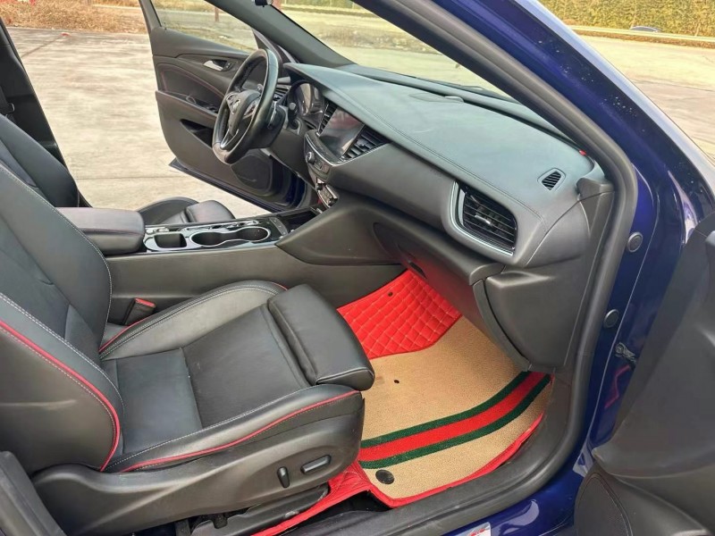 徐州22年别克君威6