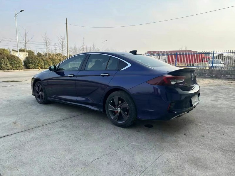 徐州22年别克君威8