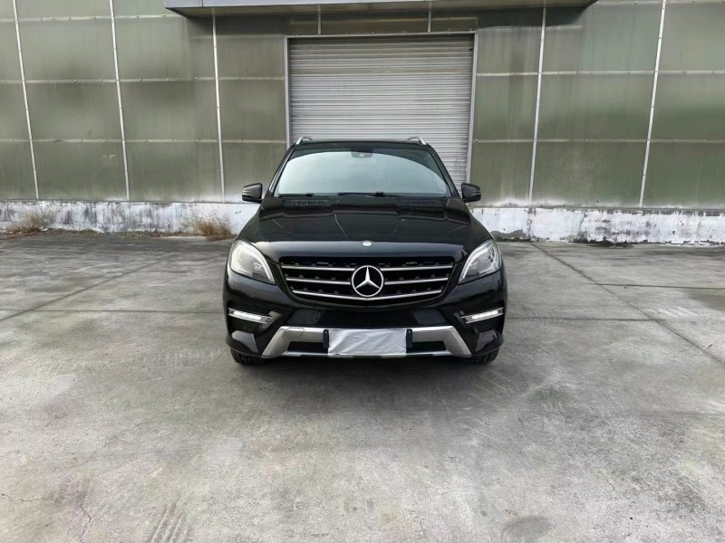 徐州14年奔驰ML1