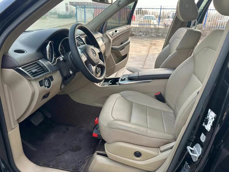 徐州14年奔驰ML4