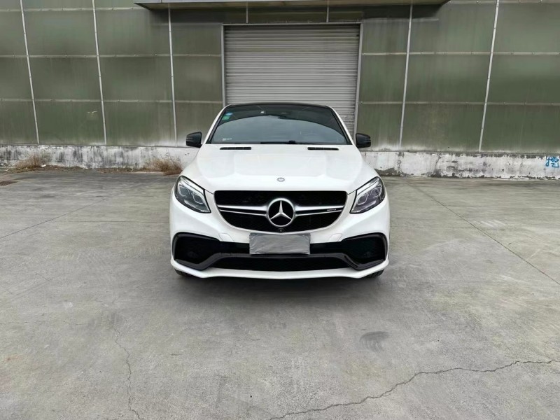 徐州16年奔驰GLE1