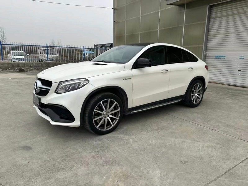 徐州16年奔驰GLE3