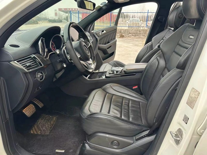 徐州16年奔驰GLE4