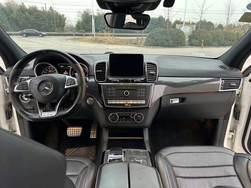 徐州16年奔驰GLE5