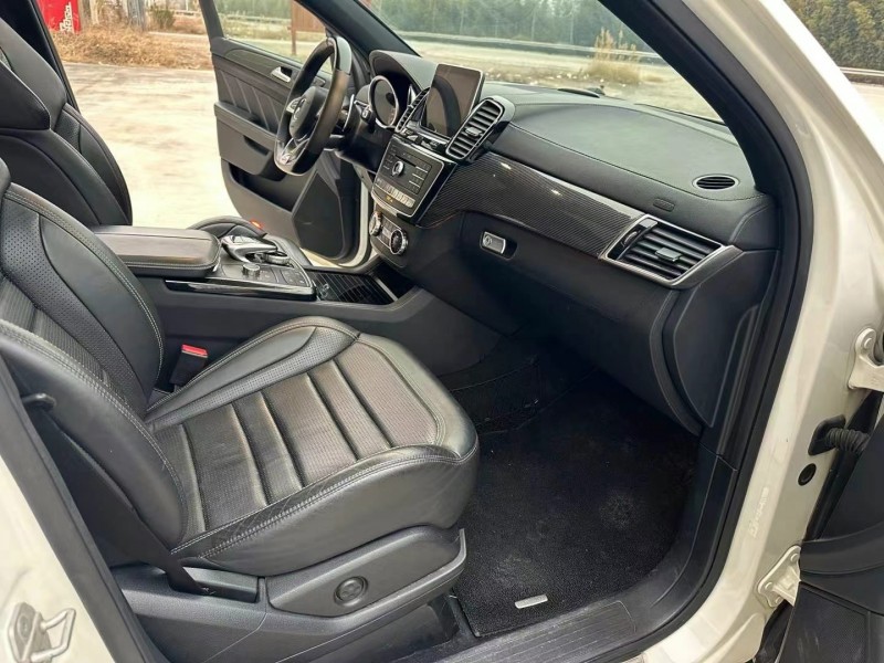 徐州16年奔驰GLE6