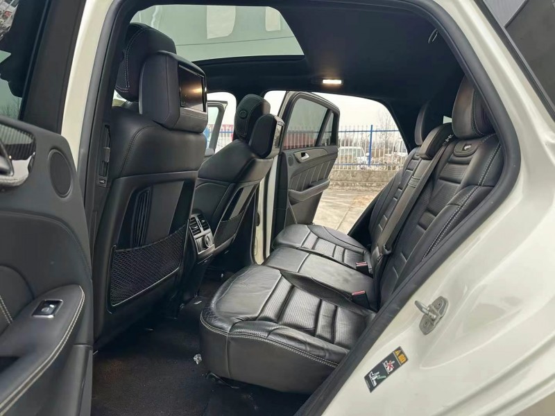 徐州16年奔驰GLE7