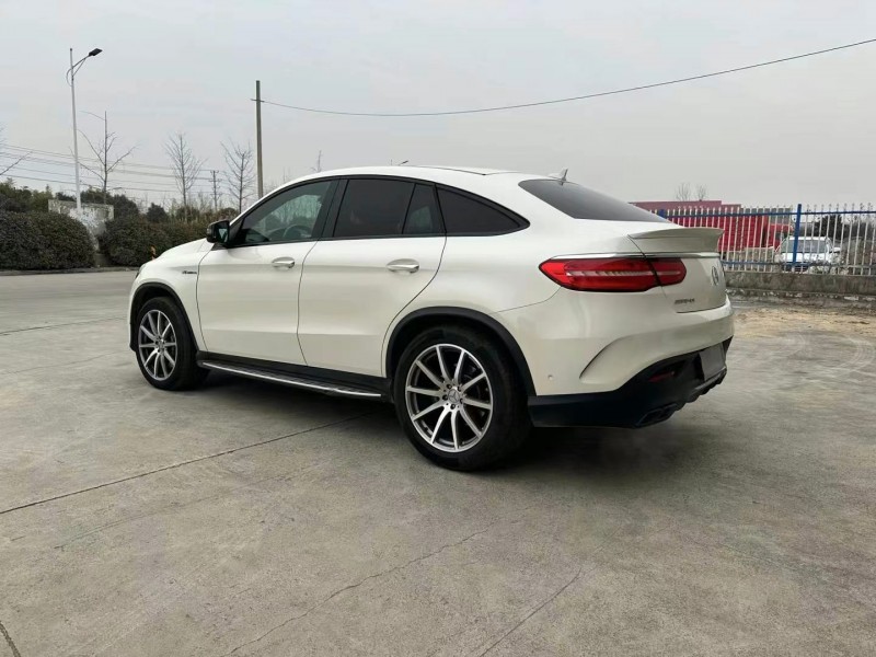 徐州16年奔驰GLE8