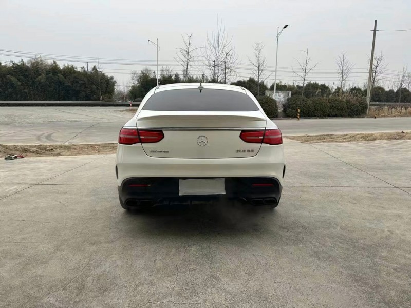 徐州16年奔驰GLE9