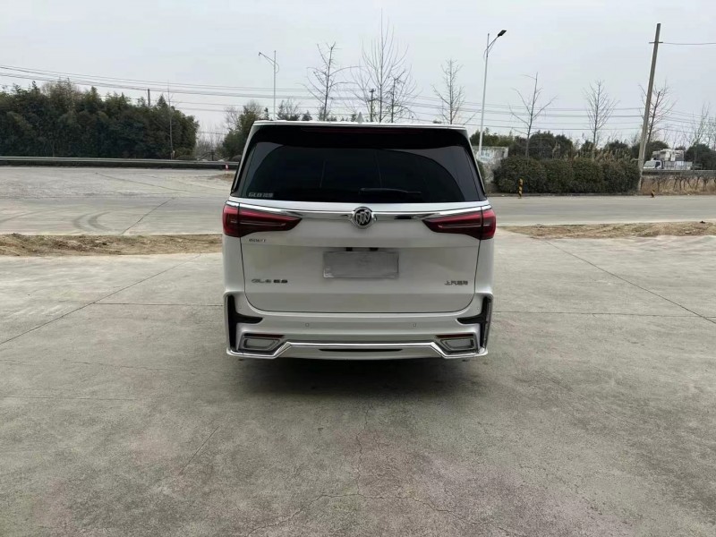 徐州21年别克GL89