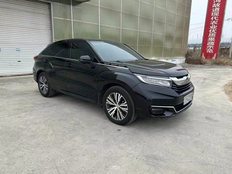 徐州21年本田冠道2