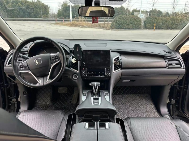 徐州21年本田冠道5