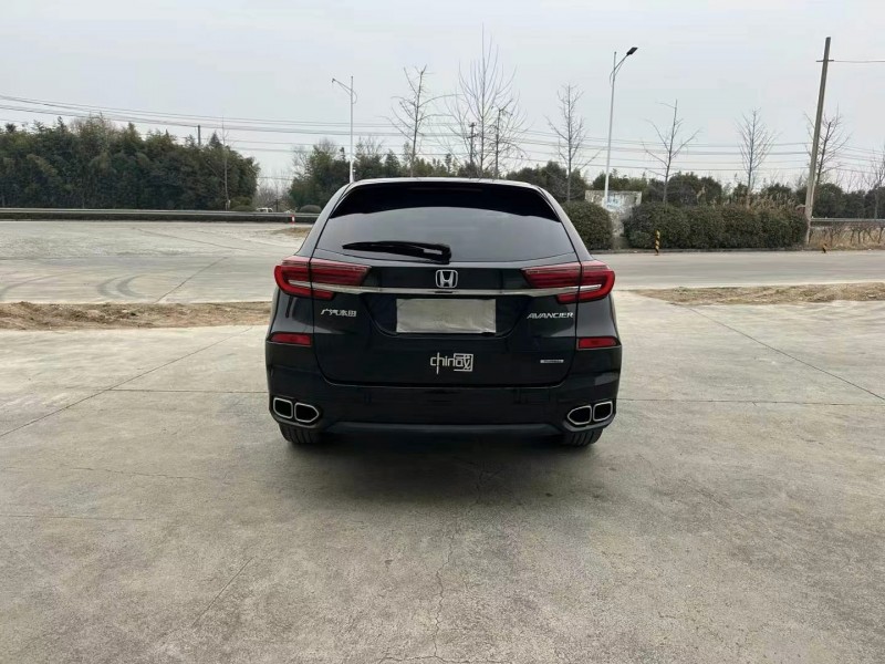 徐州21年本田冠道9