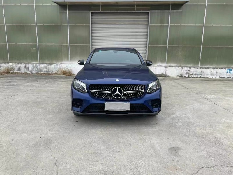 徐州17年奔驰GLC1