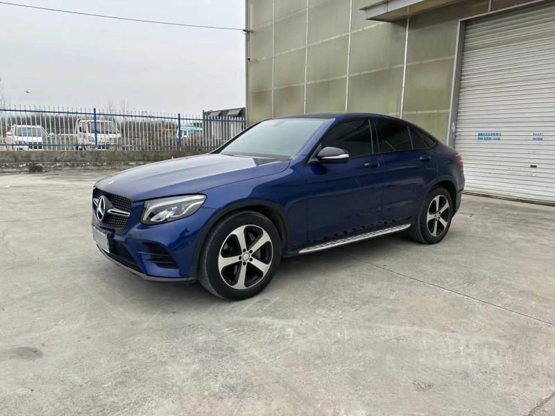 徐州17年奔驰GLC2