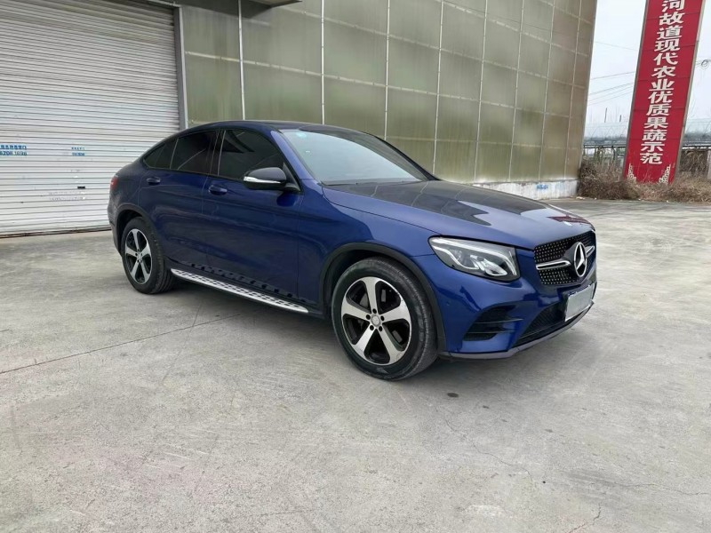 徐州17年奔驰GLC3