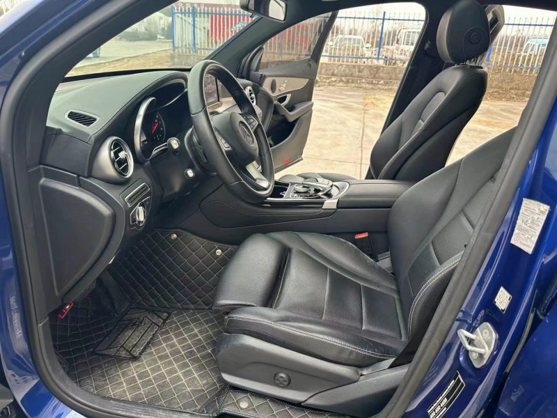 徐州17年奔驰GLC4