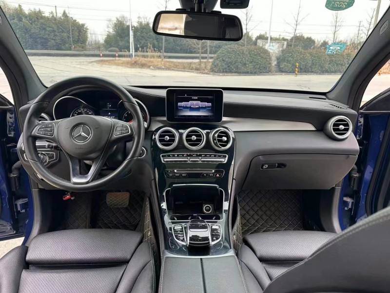 徐州17年奔驰GLC5