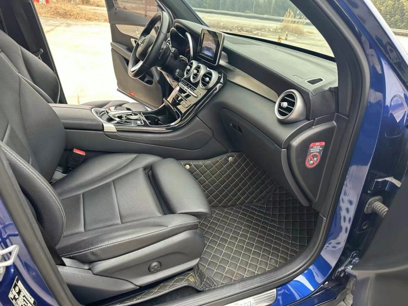 徐州17年奔驰GLC6