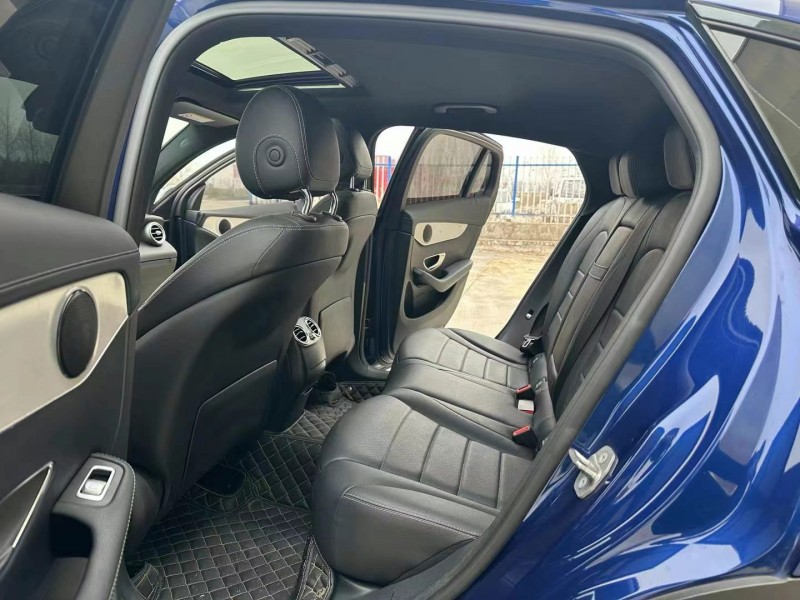 徐州17年奔驰GLC7