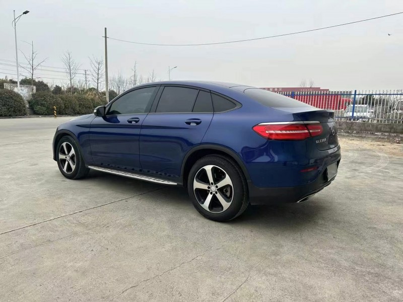 徐州17年奔驰GLC8