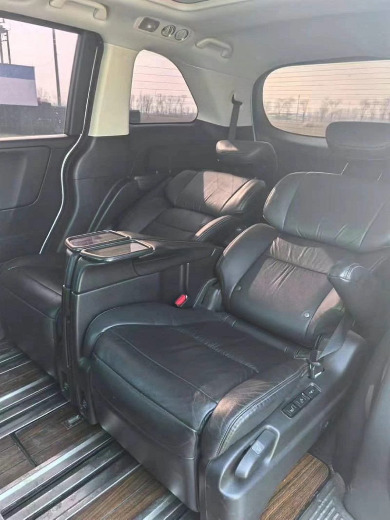 徐州19年本田艾力绅6