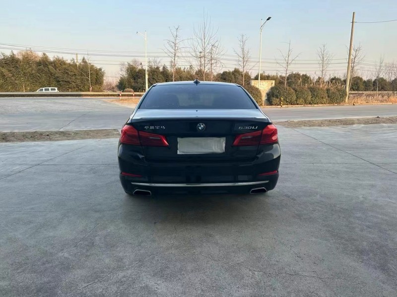 徐州20年宝马5系9