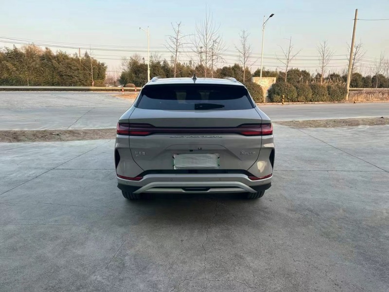 徐州24年比亞迪宋9