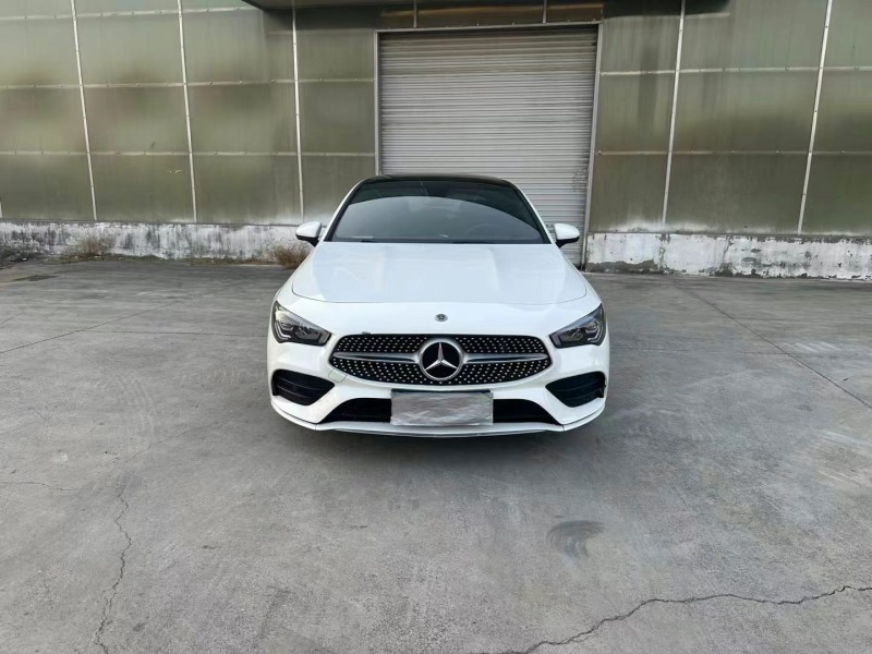 徐州22年奔驰CLA1