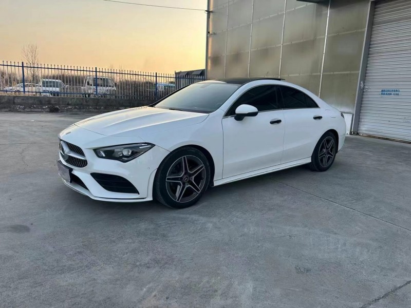 徐州22年奔驰CLA2