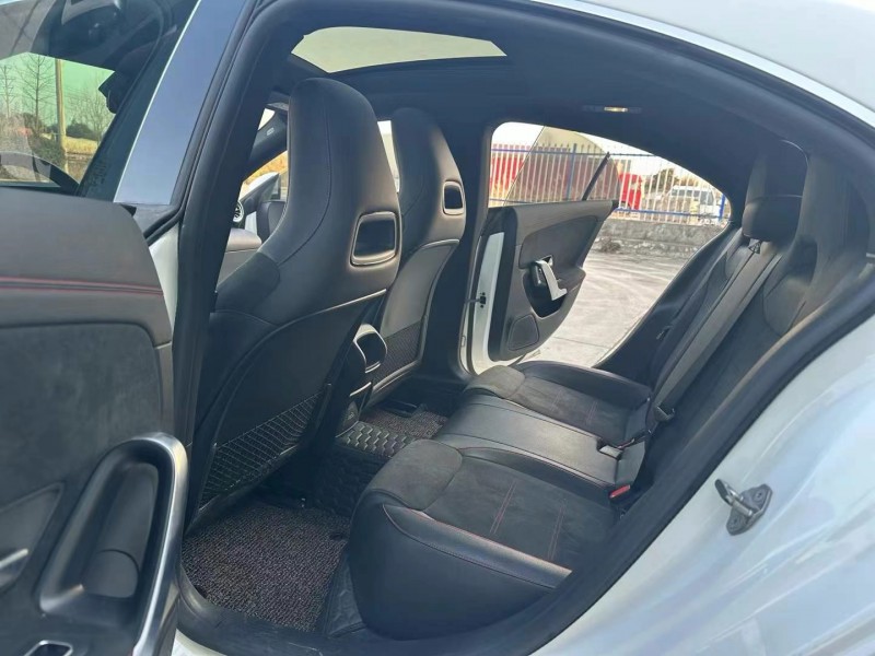 徐州22年奔驰CLA7