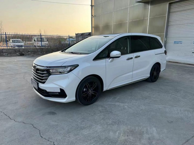 徐州23年本田奥德赛2