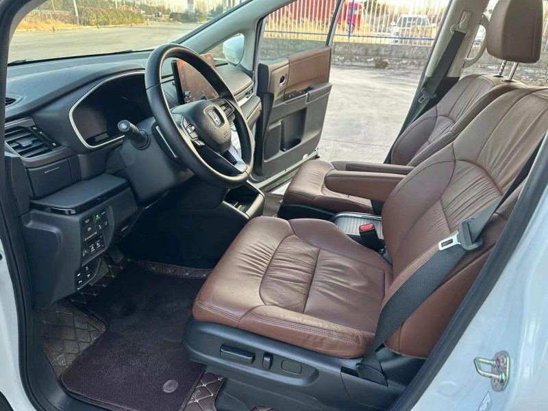 徐州23年本田奥德赛4