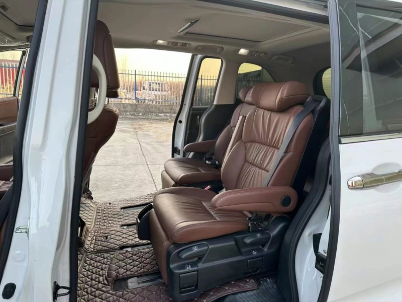 徐州23年本田奥德赛7