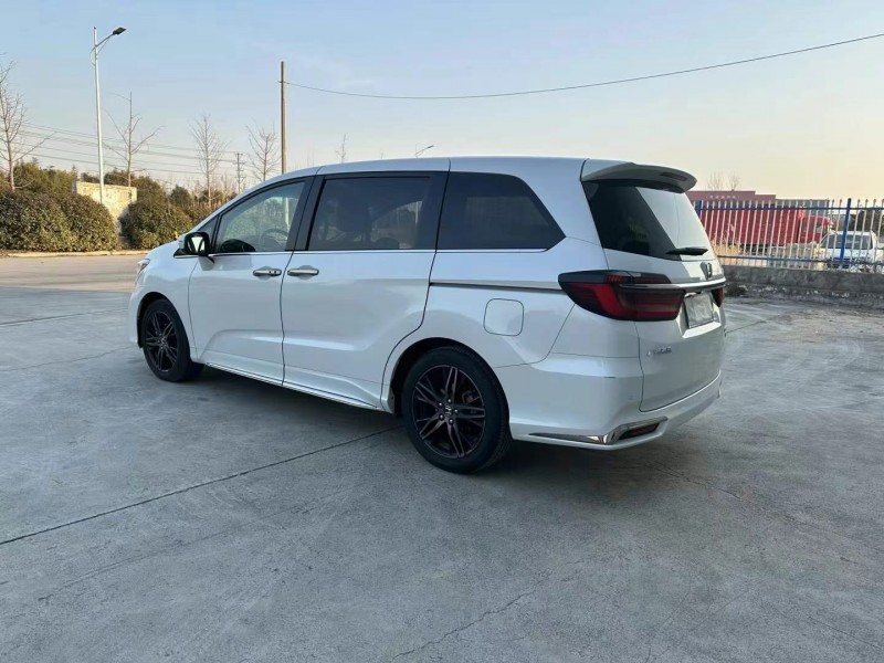 徐州23年本田奥德赛8