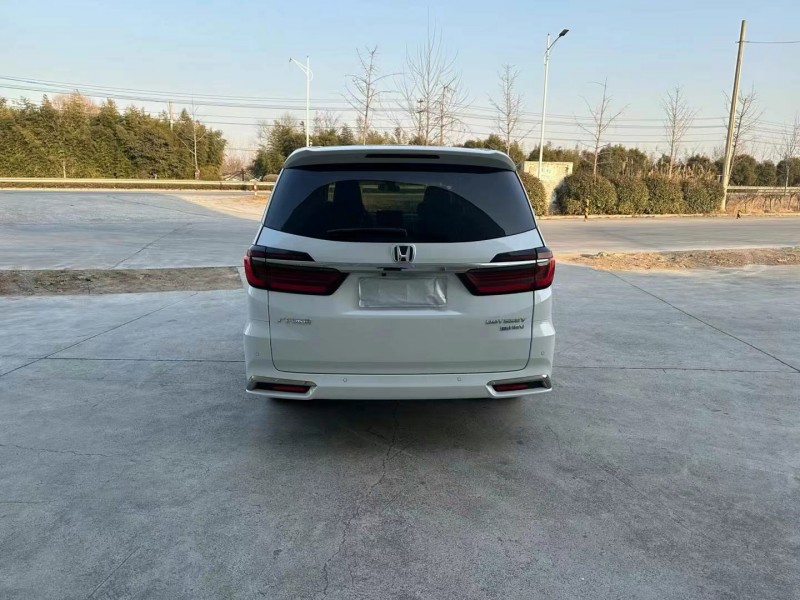 徐州23年本田奥德赛9