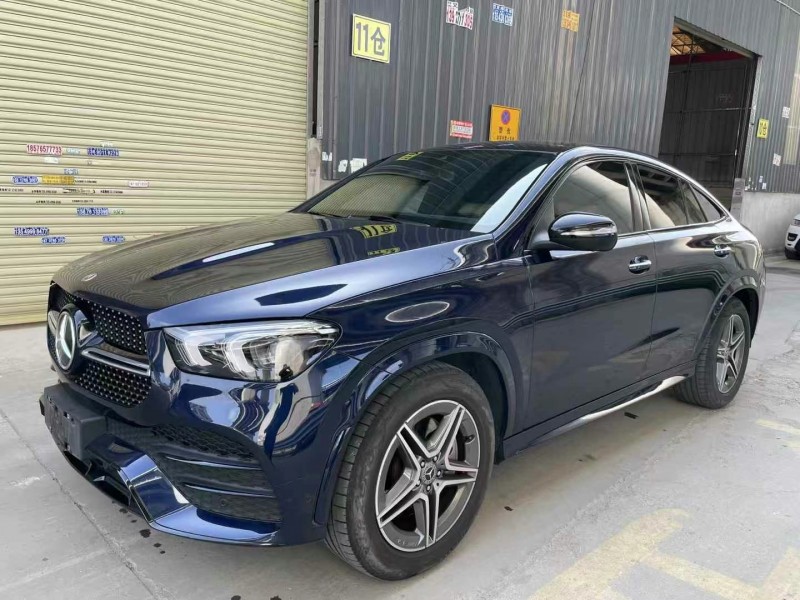 广州21年奔驰GLE2