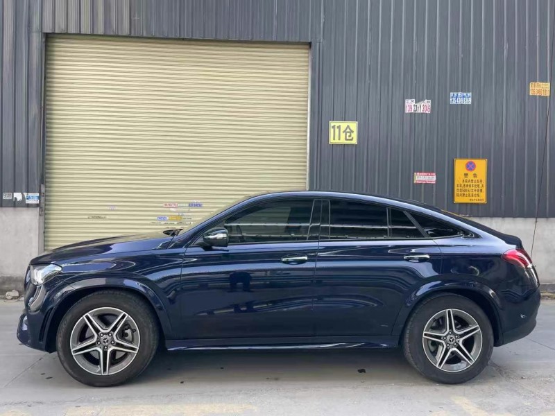 广州21年奔驰GLE3
