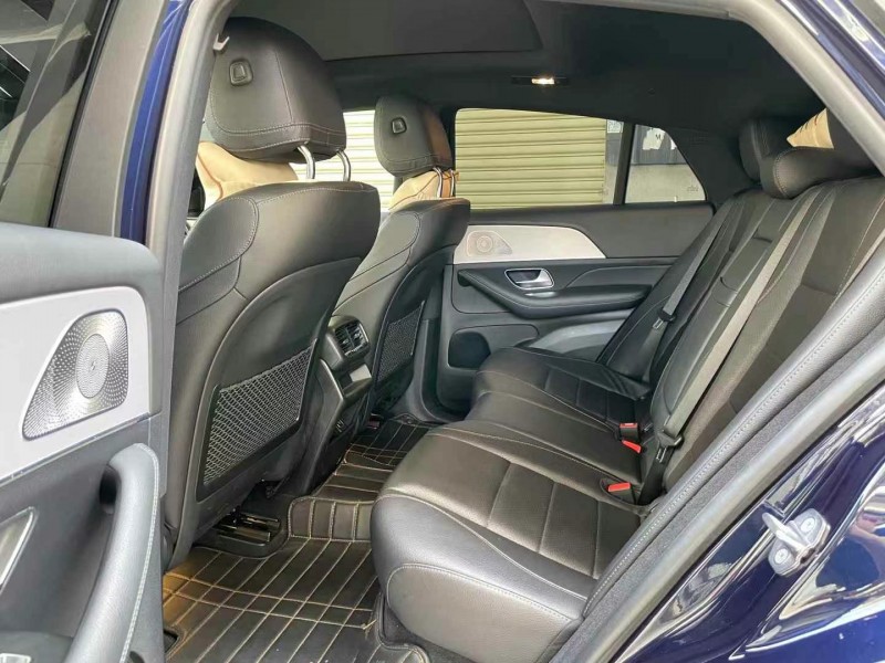 广州21年奔驰GLE6