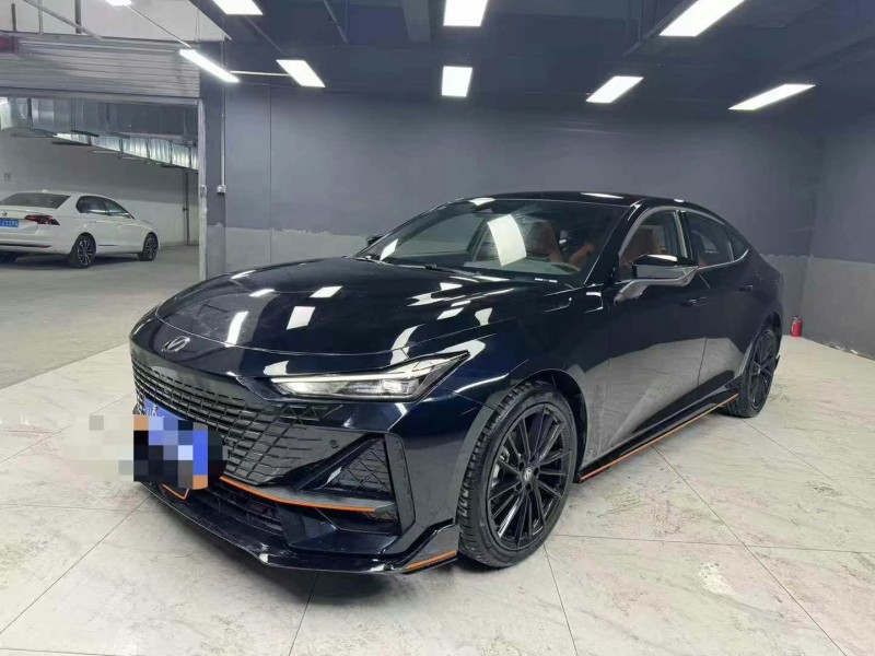 成都23年長安汽車UNI2
