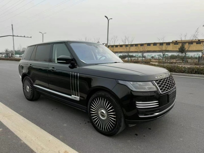 枣庄18年路虎揽胜行政2