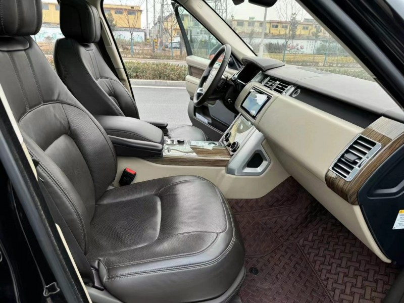 枣庄18年路虎揽胜行政6