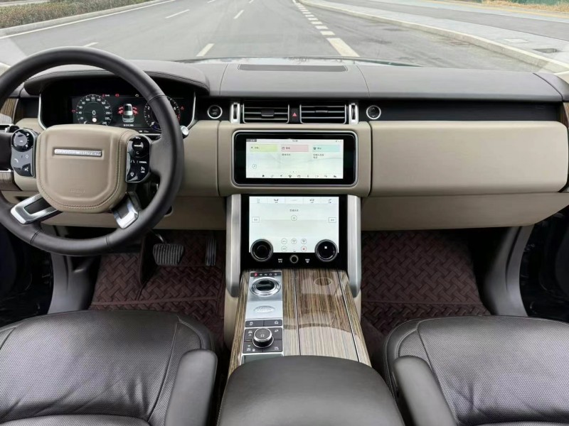 枣庄18年路虎揽胜行政7