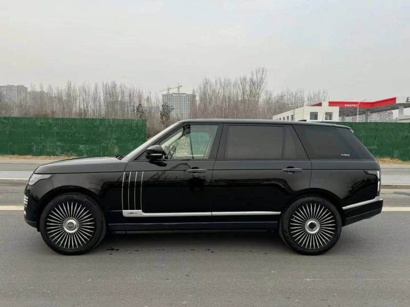 枣庄18年路虎揽胜行政8