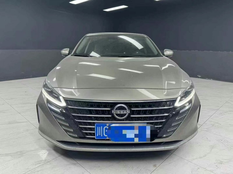 成都23年日產天籟1
