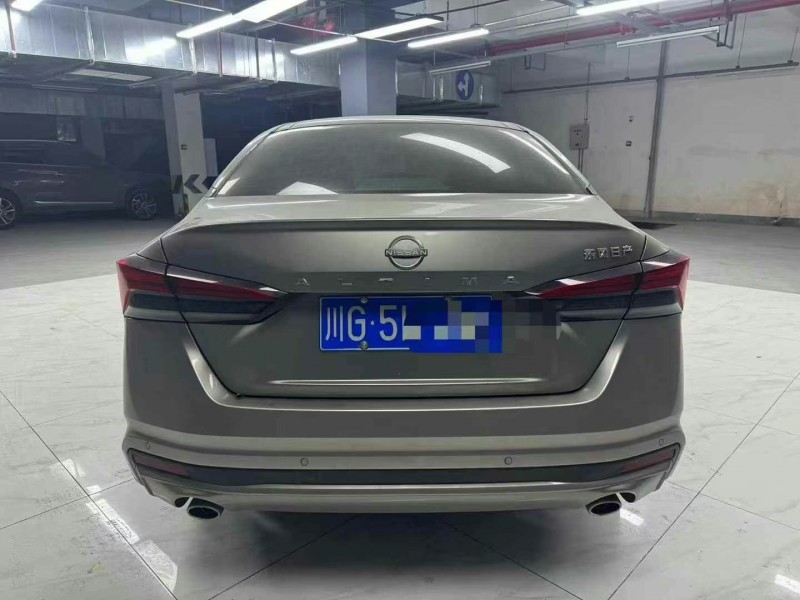 成都23年日產天籟3