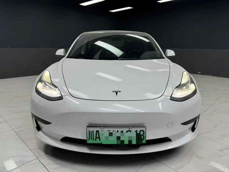 成都22年特斯拉MODEL 31