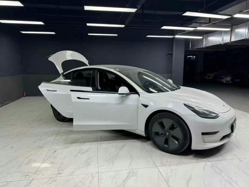 成都22年特斯拉MODEL 36