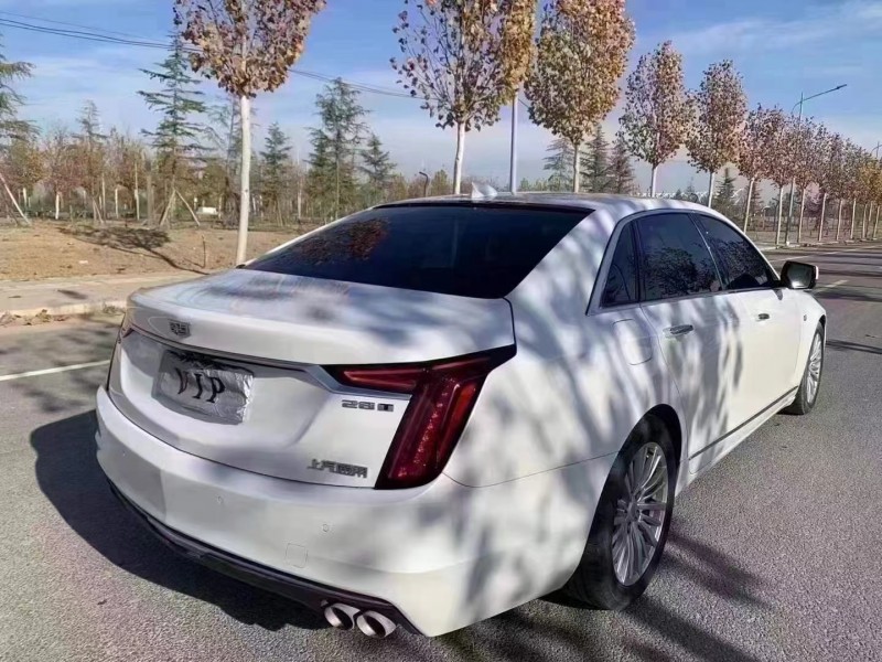 鄭州19年凱迪拉克CT67